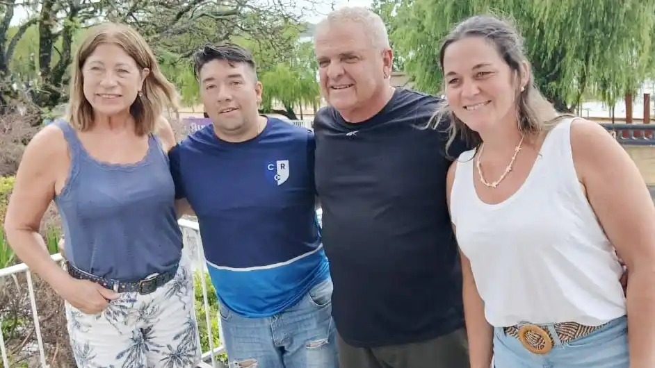 Un concordiense es el nuevo Presidente la Asociación de Clubes de Remo de Entre Ríos