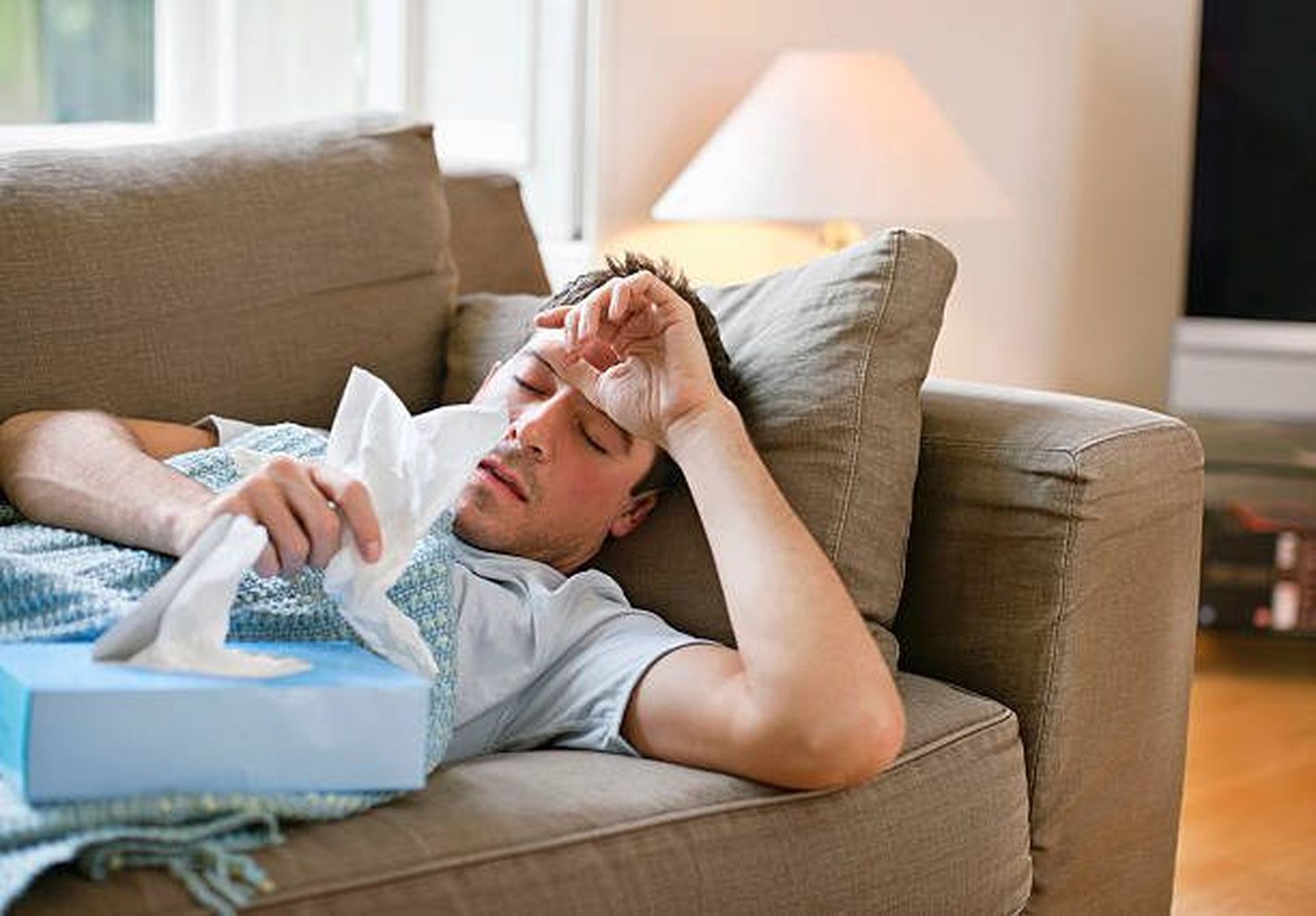 COVID-19 + temporada de gripe=reforzar prevención