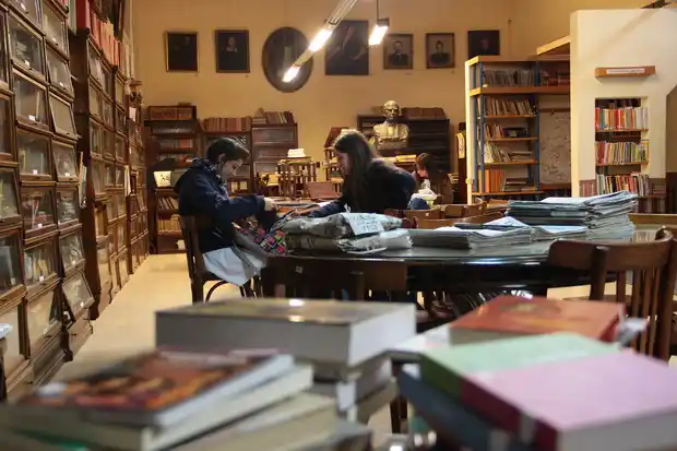 “La gente que tiene la cultura del libro no siente el mismo placer con una tablet”