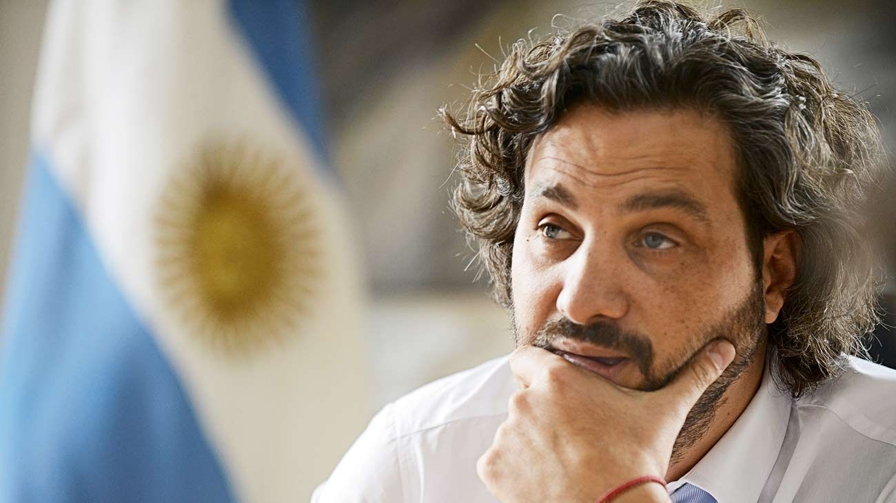 «En junio habrá aumentos de tarifas, pero será para los sectores que lo puedan soportar», indicó Cafiero