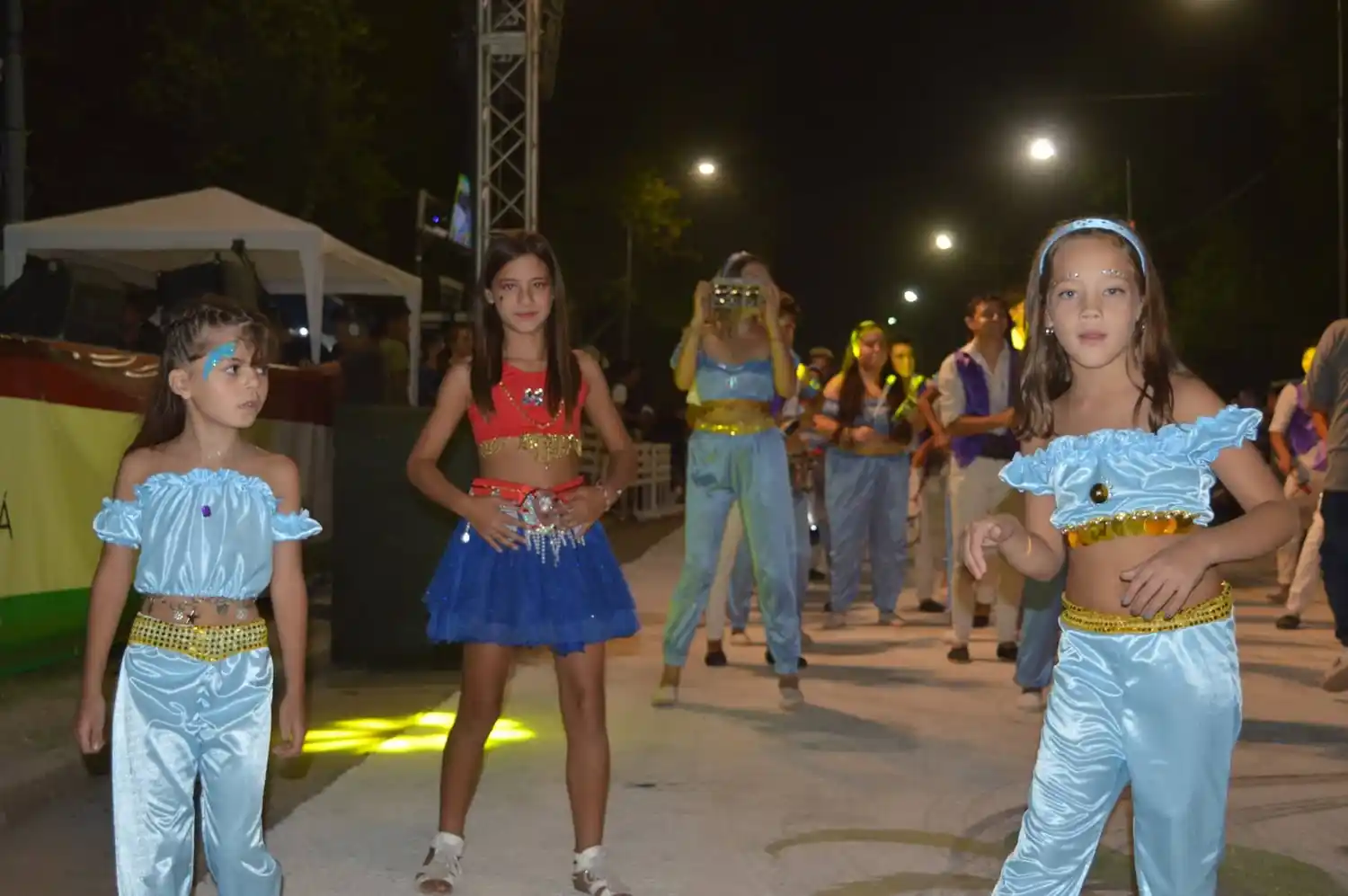 Apertura de inscripción para el corso infantil 2022