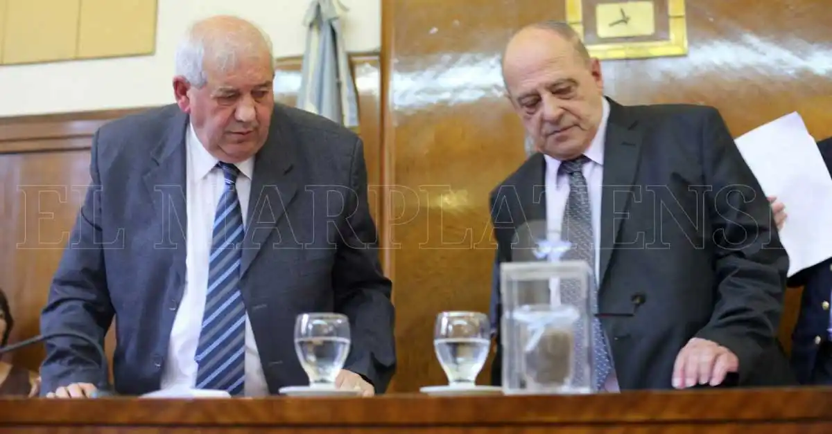 El Concejo Deliberante reeligió a Sáenz Saralegui como presidente