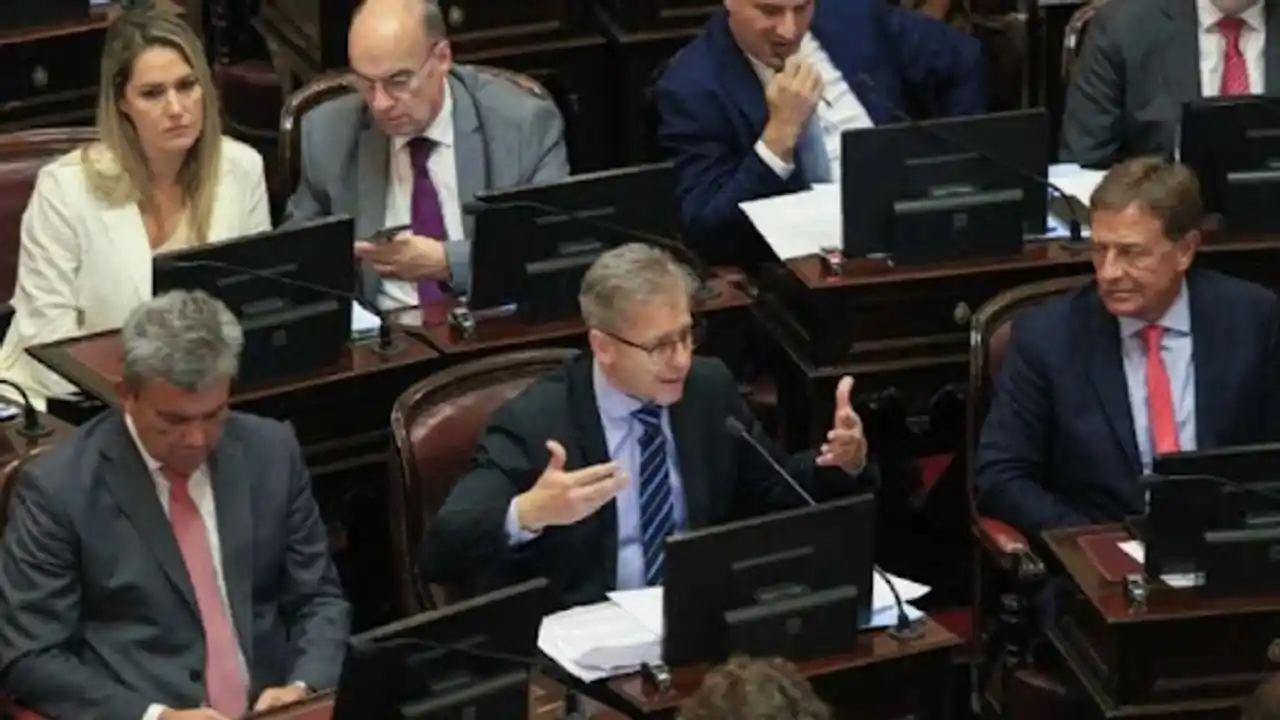 Senadores del radicalismo proyectan una flexibilización laboral.