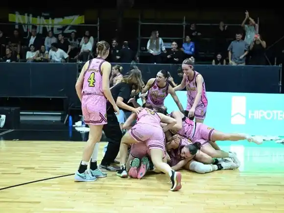 El Talar de Juana Barrionuevo jugará la final de Conferencia Sur en la Liga Femenina