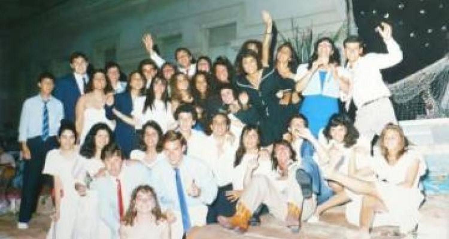 Veinte años… no es nada