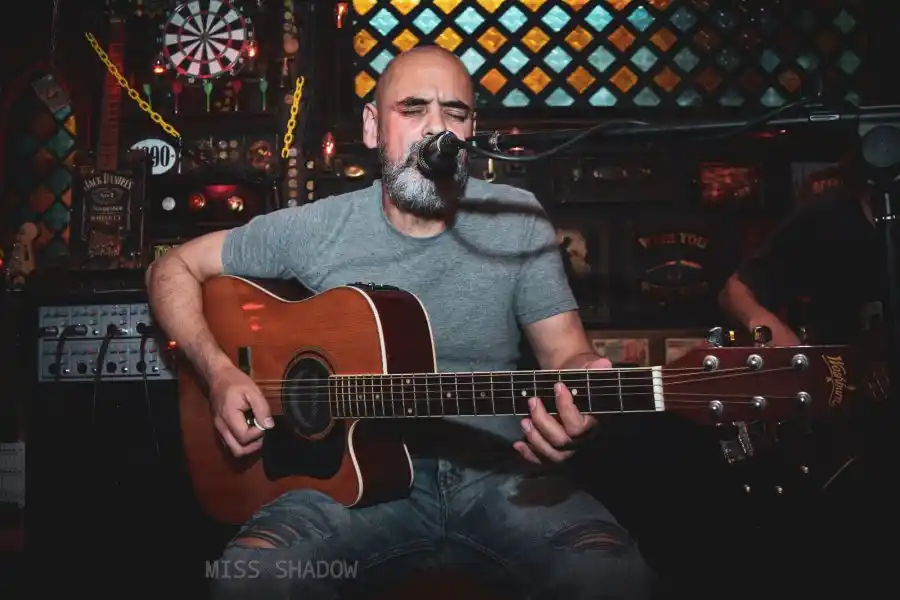 Nano Juan, uno de los músicos que participará en Verano Juntos