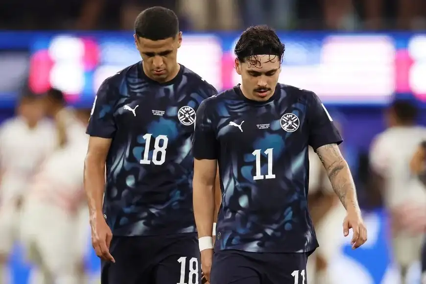 Estados Unidos debutó con un 4-1 ante Paraguay y se ilusiona en el Mundial 2026 - 1