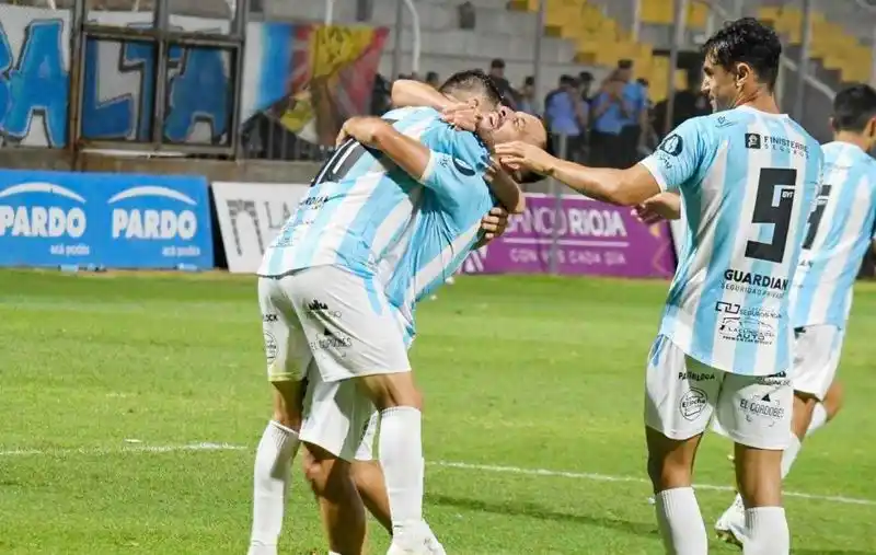 Gimnasia a Primera Nacional