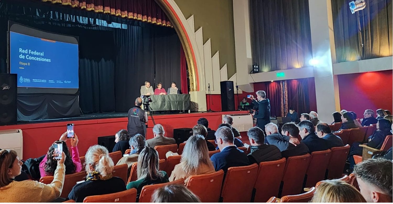 Audiencia pública