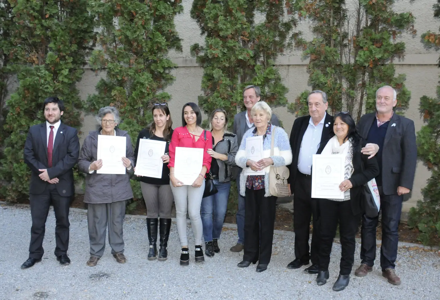 Entregaron más de 400 escrituras de viviendas a vecinos de diferentes barrios 