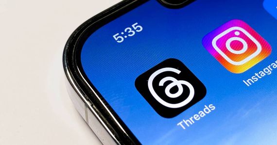 Instagram lanzó Threads para competir con Twitter