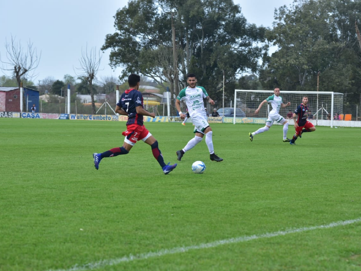 Con este gol pierde Sportivo