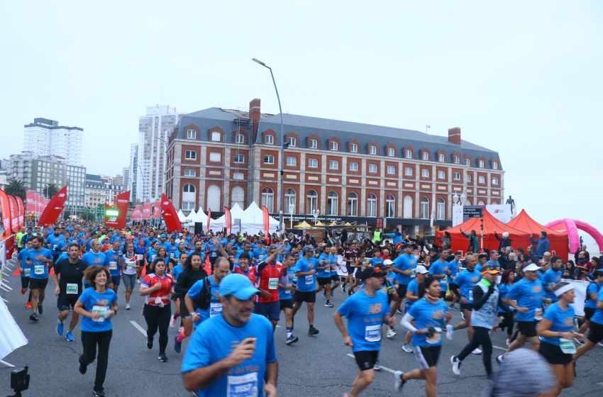 "¿Por qué no se cubrió con ambulancias municipales la Maratón?"