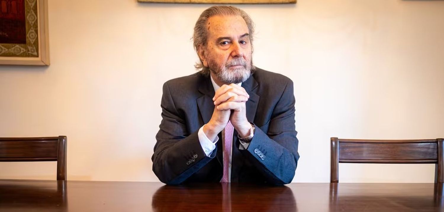 Juan Carlos Maqueda opinó sobre la actual conformación de la Corte.