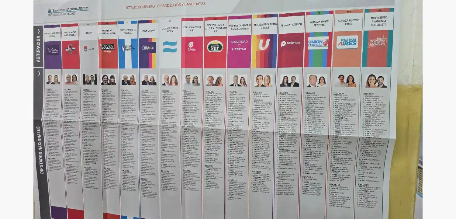 Avanza sin inconvenientes la jornada electoral de este 26 de octubre