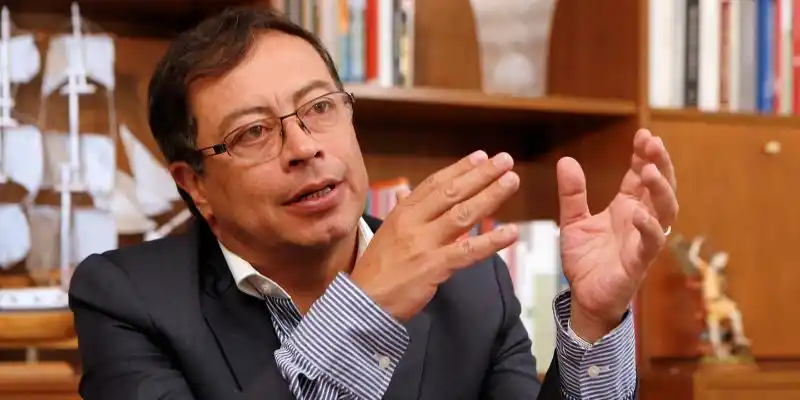 Venta de alimentos: solución a la migración venezolana según Petro