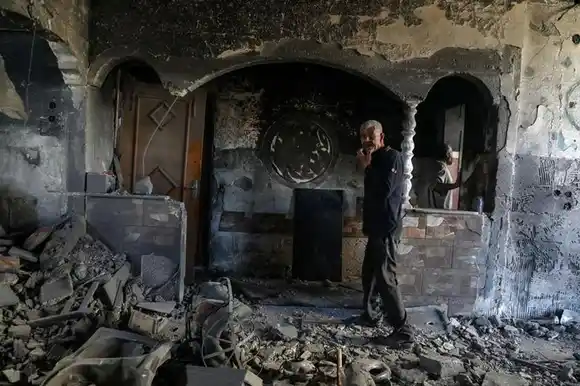 Conflicto en Gaza: intensos combates y más de 470 muertos tras el fin del alto el fuego