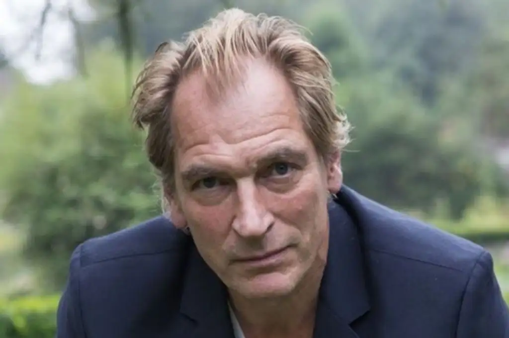 Buscan intensamente al actor Julian Sands quién desapareció tras una excursión en California
