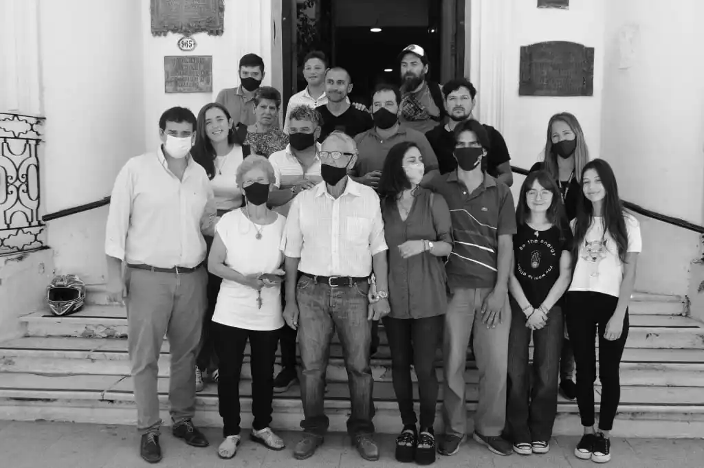 El nombre de Miguel Clotet quedará para siempre en la Banda Municipal