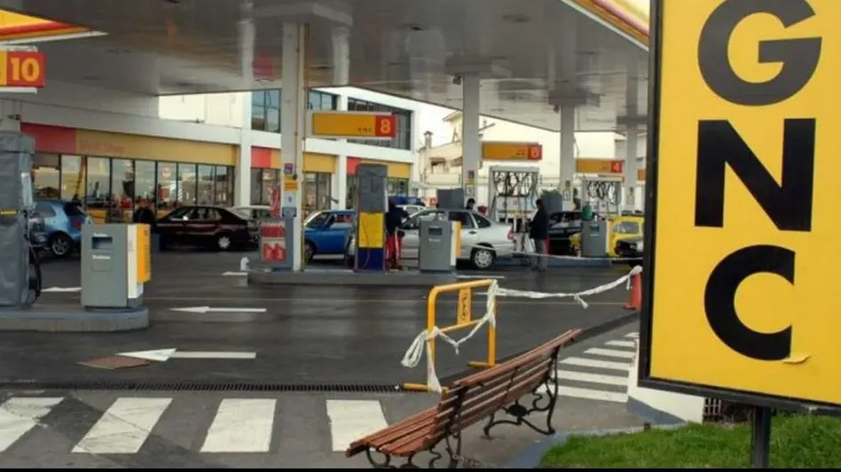 Estaciones de GNC podrían quedarse sin gas por el intenso frío: "Estamos siguiendo el tema de cerca"