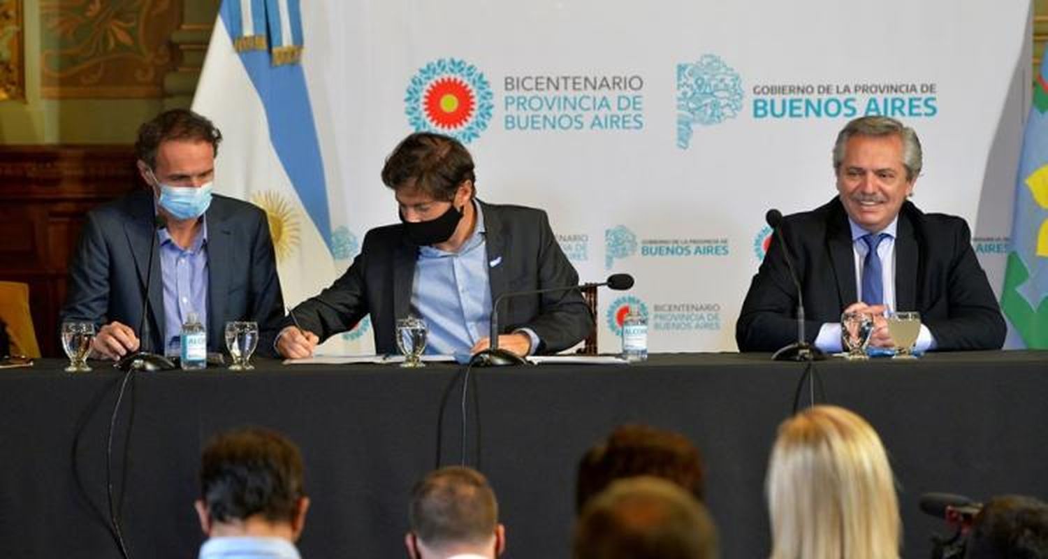Tras el relanzamiento del Fondo de Infraestructura, San Pedro espera novedades de los 14 millones que le tocan