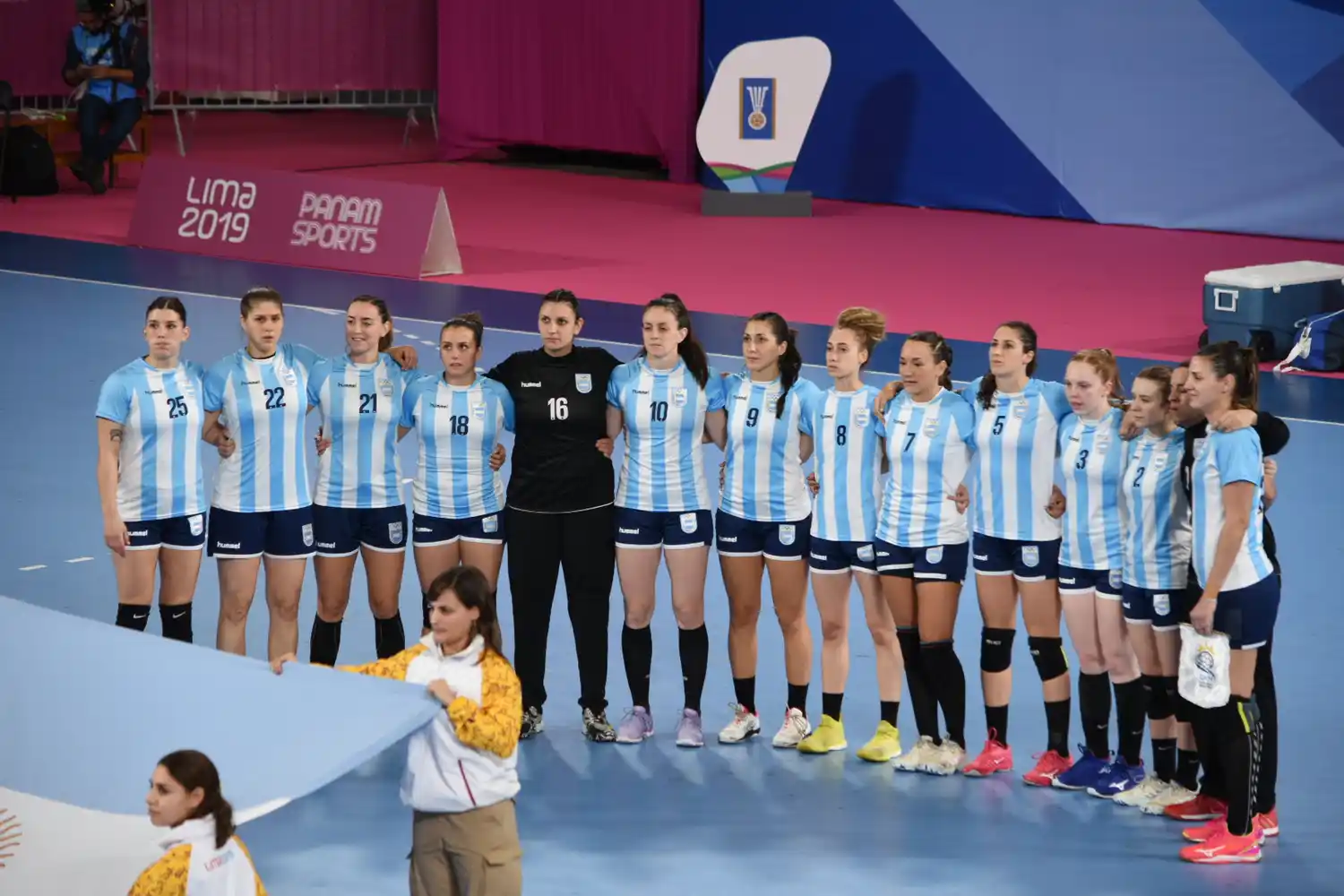 Lima 2019: Los Gladiadores van por Tokio 2020, posibilidad que se le truncó a La Garra