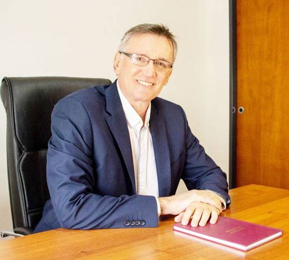 Diputados aprobó dos proyectos de Néstor Loggio