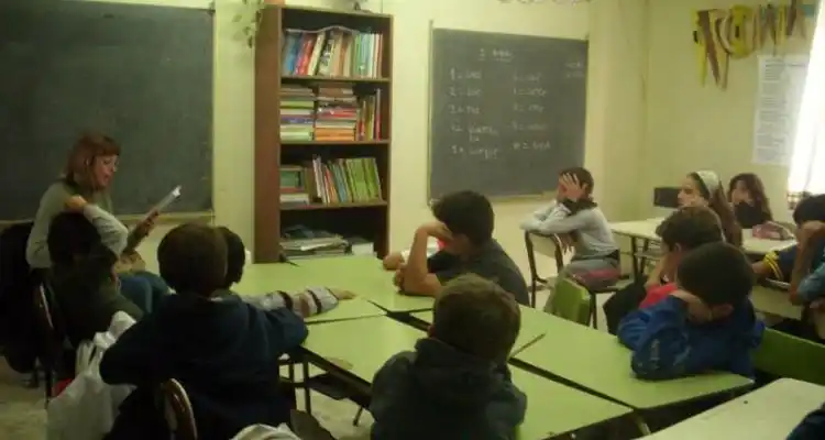 Talleres de lectura y narrativa