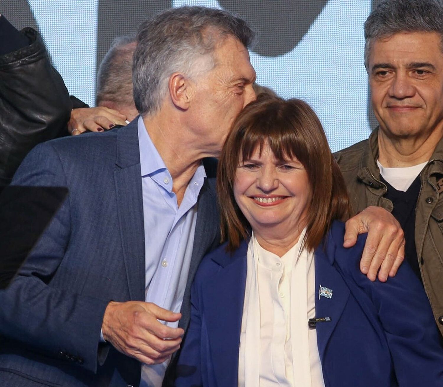 Macri tildó a Patricia Bullrich de mentirosa