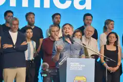 Máximo Kirchner cuestionó a Fernández y agitó la interna