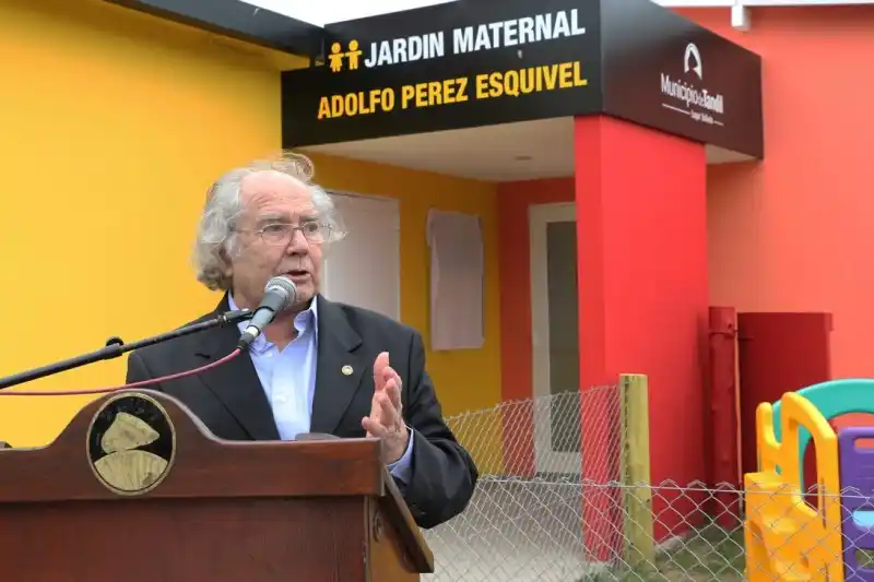 Pérez Esquivel: "Le pido al gobierno que no cometa un error más"