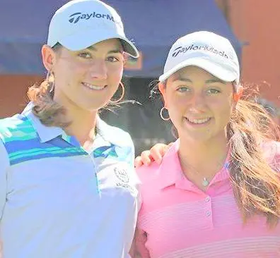 Las hermanas Rendo comienzan su año competitivo en Mar del Plata