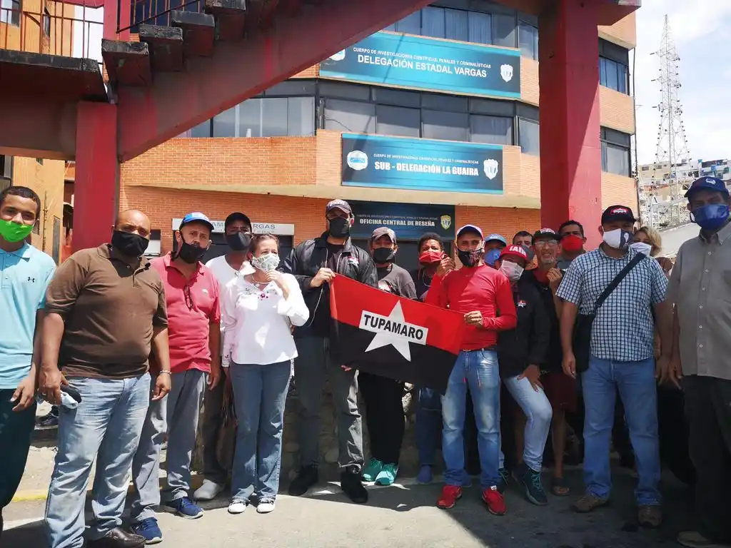 Investigan si restos óseos hallados en finca de líder Tupamaro son de pescador desaparecido en Vargas