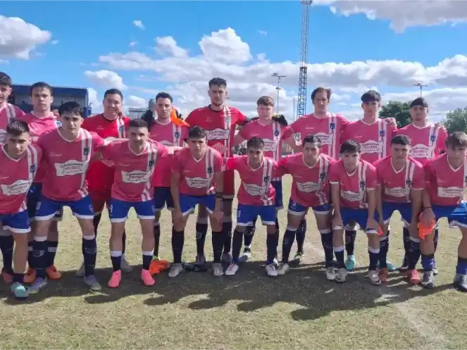 El Tano le ganó 1 a 0 a Tiro Federal de Moisés Ville.