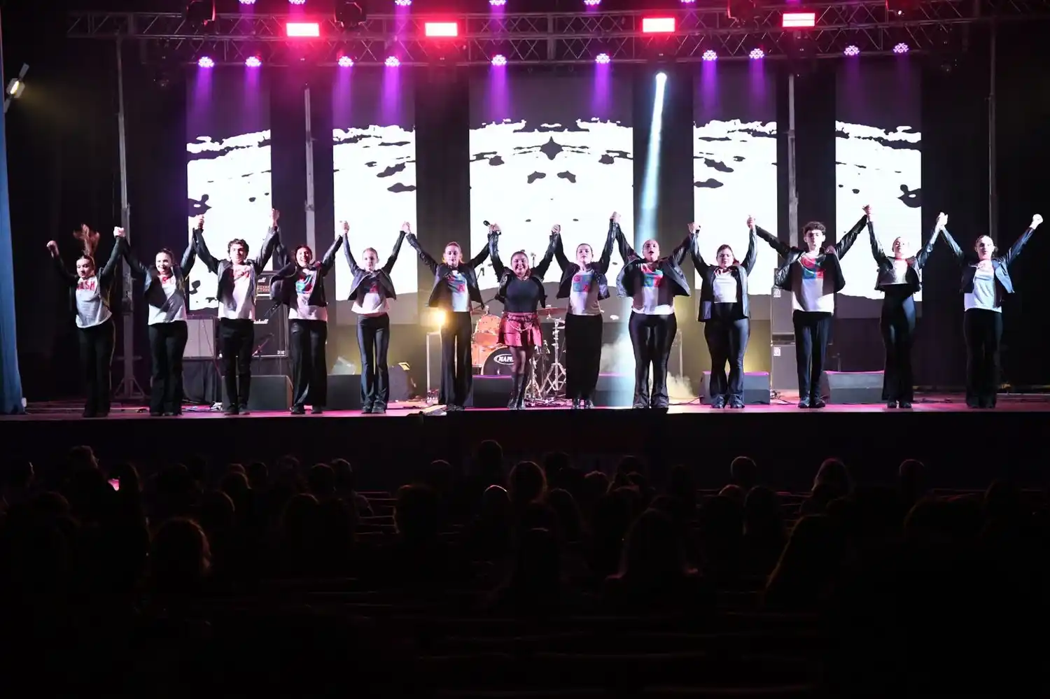 venado en concierto - 1