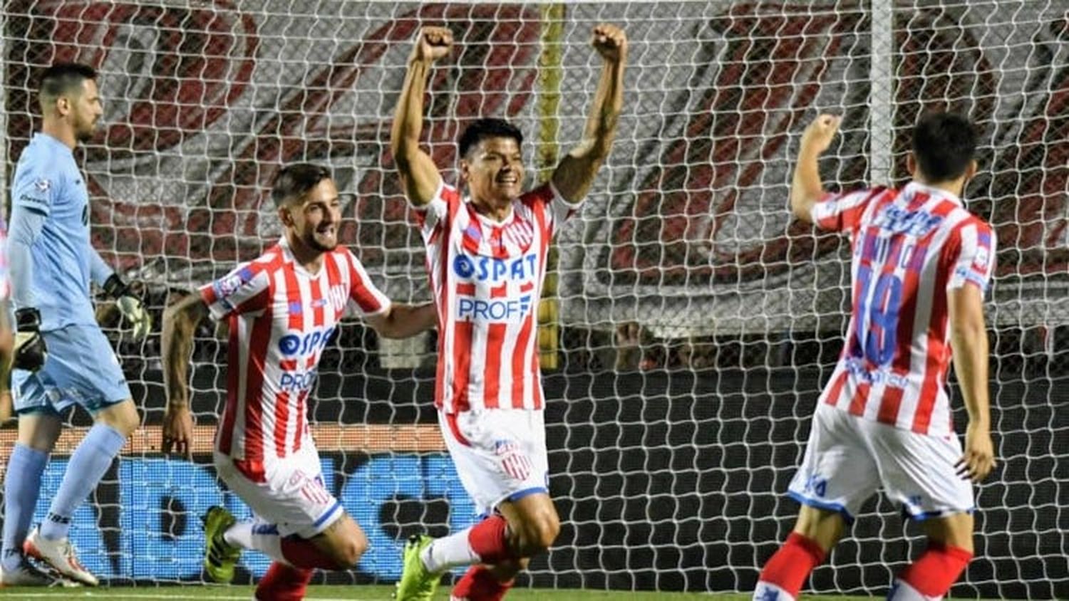 Unión va por la victoria ante Patronato