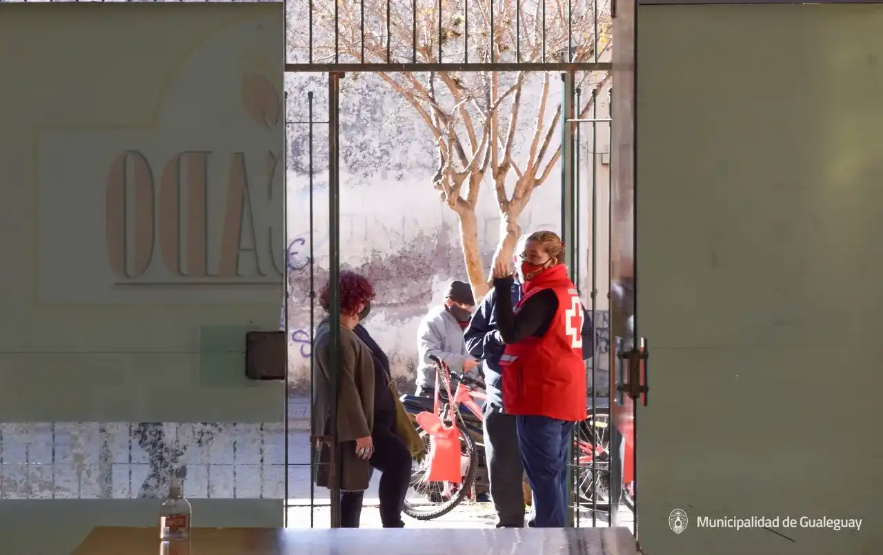 Inscripción para la vacunación contra Covid-19