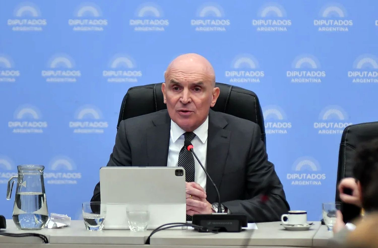 El diputado nacional José Luis Espert afirmó que sería "bárbaro" que la ex presidenta Cristina Kirchner compita en los comicios legislativos del próximo año en la provincia de Buenos Aires y ratificó los dichos del presidente Javier Milei de "meterle el último clavo al ataúd del kirchnerismo"