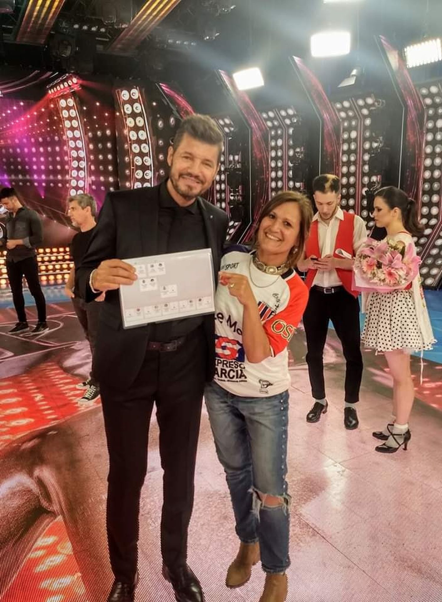 Lola Latorre quedó eliminada de ShowMatch y el sueño de Ferro llegó a su fin