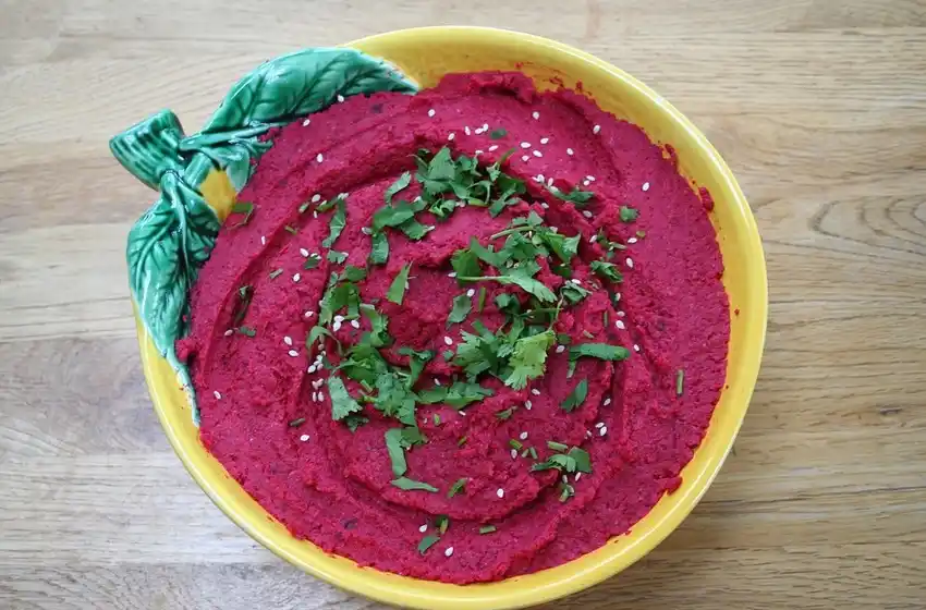 Hummus: un dip que es tendencia