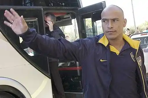 Clemente se lesionó y no viajará a México