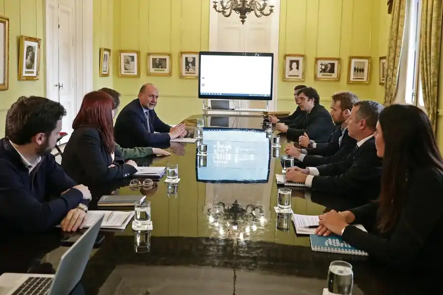 La Provincia busca financiamiento para la puesta en marcha del Sistema Acusatorio Federal en Santa FE