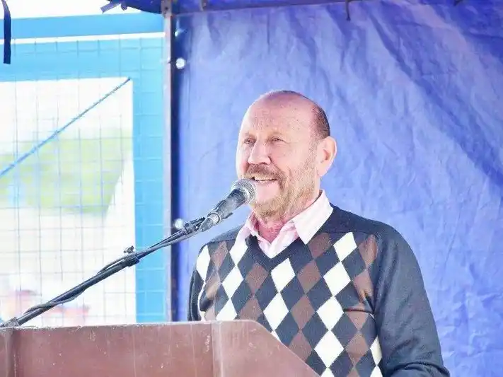 Insfrán: “No hay motosierra que pueda con 
nosotros y el 29 Formosa se lo va a demostrar”