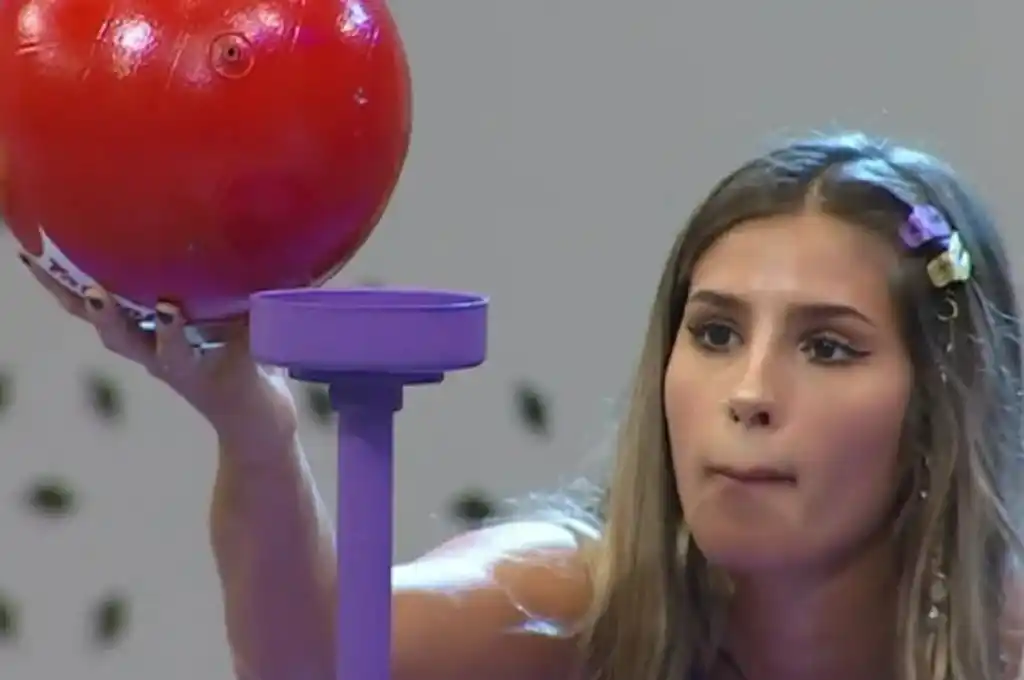 Gran Hermano 2022: Julieta ganó y es la nueva líder de la semana