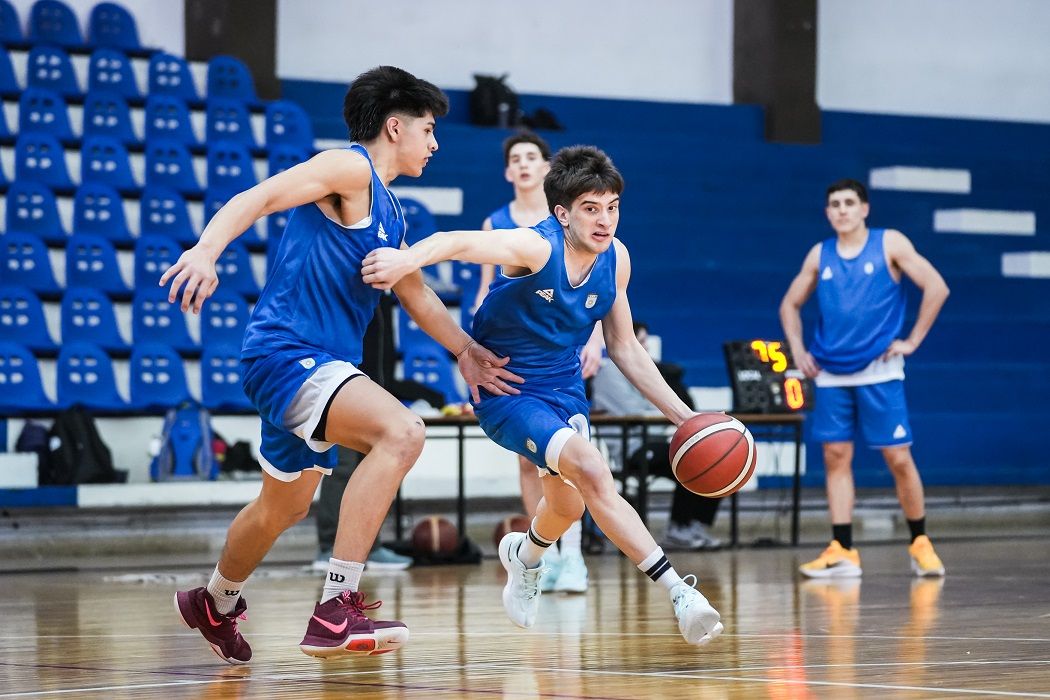 Seleccion U17 - 3