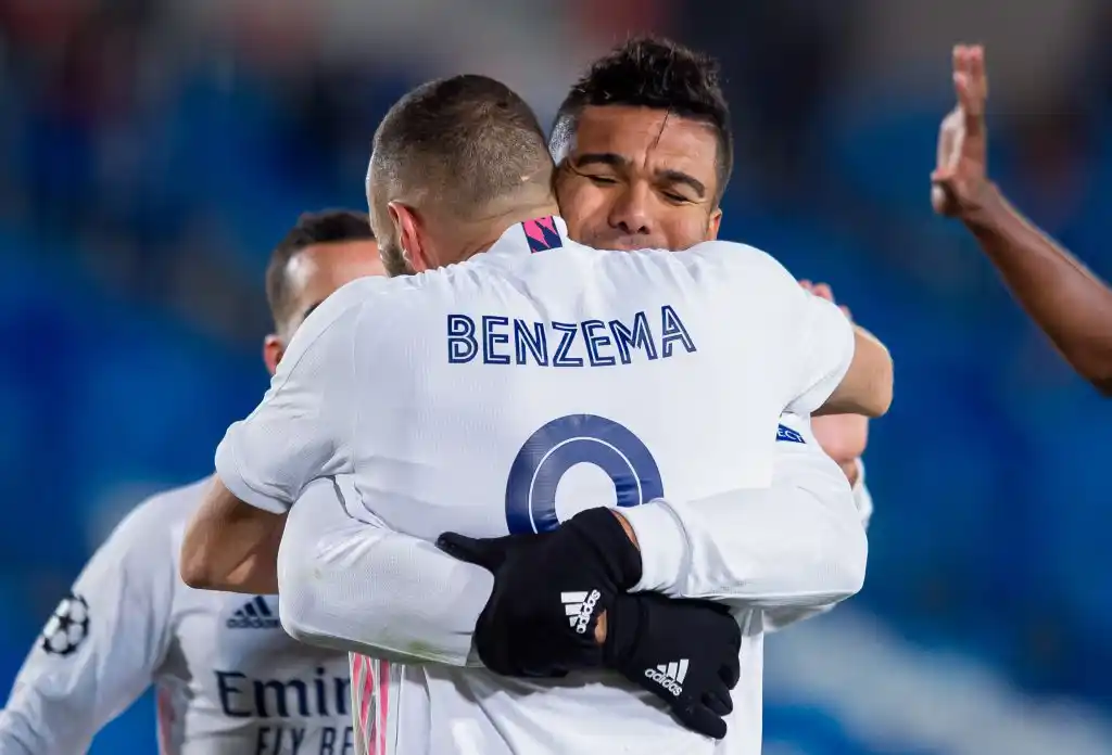 Real Madrid y Atlético se metieron en los octavos