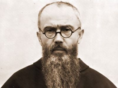 San Maximiliano Kolbe: el santo que desafió a los nazis en Auschwitz