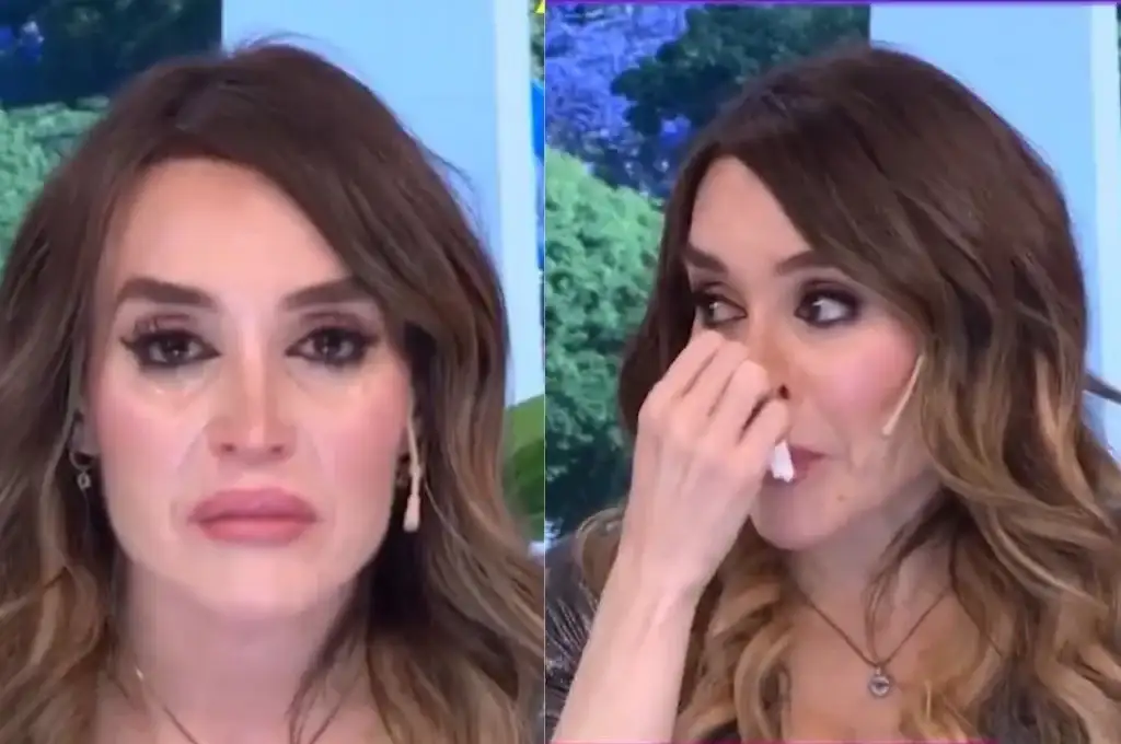 Fátima Florez habló de la disputa que tiene con su expareja
