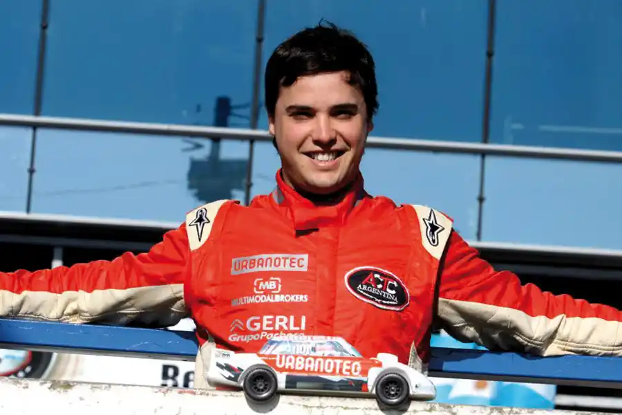 TC Mouras: Sebastián Reynoso se metió en el Top 10