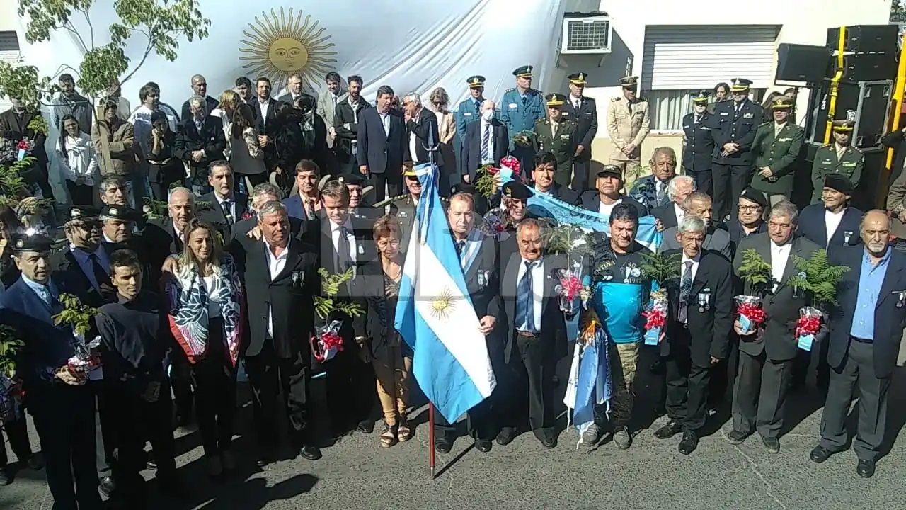 homenaje malvinas